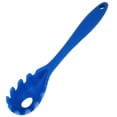 thumbnail image 1 of Chef Craft 2329174 Fourchette Spaghetti en Silicone Bleu Premium - Caisse de 12, 1 of 10