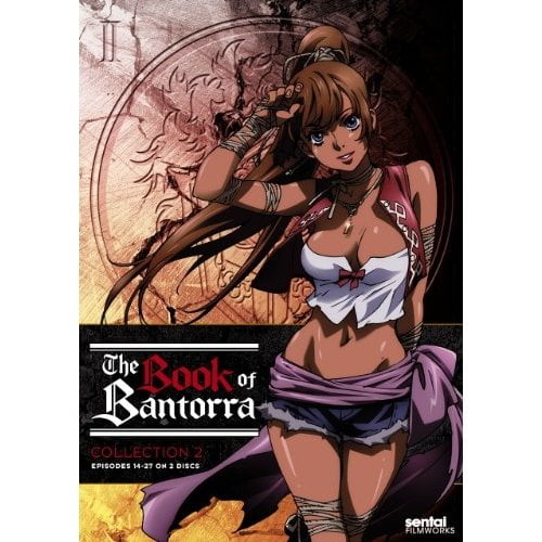 The Book Of Bantorra Collection 2 Walmart Com The Book Of Bantorra Collection 2 Walmart Com