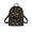 Butterfly, variant on Camouflage Deer Flag Print Travel Backpack Lightweight Mini Backpack for Outdoor Hiking, Polyester Front Pocket Casual Back Pack