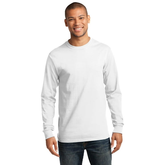 Port & Company? - Camiseta esencial de manga larga. PC61LS Puerto & Compa??a PC61LS