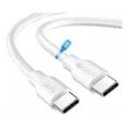 thumbnail image 1 of Cable Tipo C A Tipo C Usb Carga Rápida 1hora, 1 of 7