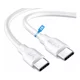 thumbnail image 1 of Cable Tipo C A Tipo C Usb Carga Rápida 1hora, 1 of 7