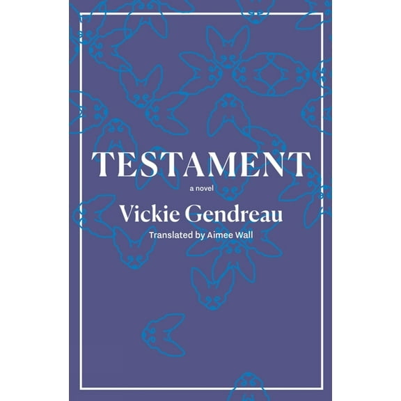 Literature in Translation Series: Testament (Paperback)