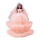 thumbnail image 2 of Juguetes de piscina, juguetes para bebés, juguetes para niños pequeños, vestido de novia, muñeca de princesa, caja de regalo para niñas, juguetes para niños, adornos familiares, regalos de cumpleaños, 2 of 6