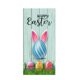 thumbnail image 1 of CaiYueKe Easter Door Cover Decoration Outdoor Party Decor Spring Holiday Door Curtain Bunny Rabbit Egg Festive Atmosphere Photography Backdrop Vertical Horizontal Hanging Decorations, 1 of 2