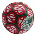 thumbnail image 3 of Balón de Fútbol Voit No.5 Selección Mexicana Revolt S150 Rojo, 3 of 3