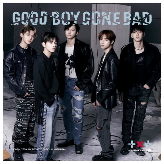 Tomorrow X Together- Good Boy Gone Bad Standard Edition- CD
