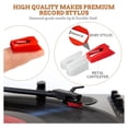 thumbnail image 4 of Record Player Needle Stylus Phonograph Record Player Stylus Needles Turntable Replacement Universally Fit For Most Record Player, 4 of 4