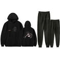 thumbnail image 2 of Raye Tour 2025 Hoodie Merch Pants Sets For Men/Women Unisex Sweatshirt Pants Two Piece Set Streetwear, 2 of 3