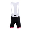 thumbnail image 1 of Pantalones cortos con tirantes acolchados 3D para ciclismo de carretera para hombre, pantalones cortos ajustados de compresión para ciclismo METRO Zulema Pantalones cortos, 1 of 7
