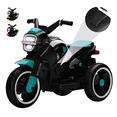 thumbnail image 1 of Trimoto Eléctrica Dodo Kids Bbf216 Montable Luces Led Verde, 1 of 8