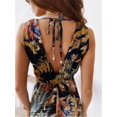 thumbnail image 4 of 2023 Women's Printed Dresses With Narrow Back, 4 of 6