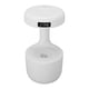 thumbnail image 3 of Humidificador antigravedad Humidificador con forma de gota de agua Funcionamiento silencioso Niebla fina A prueba de fugas Humidificadores de niebla alimentados por USB Blanco, 3 of 15