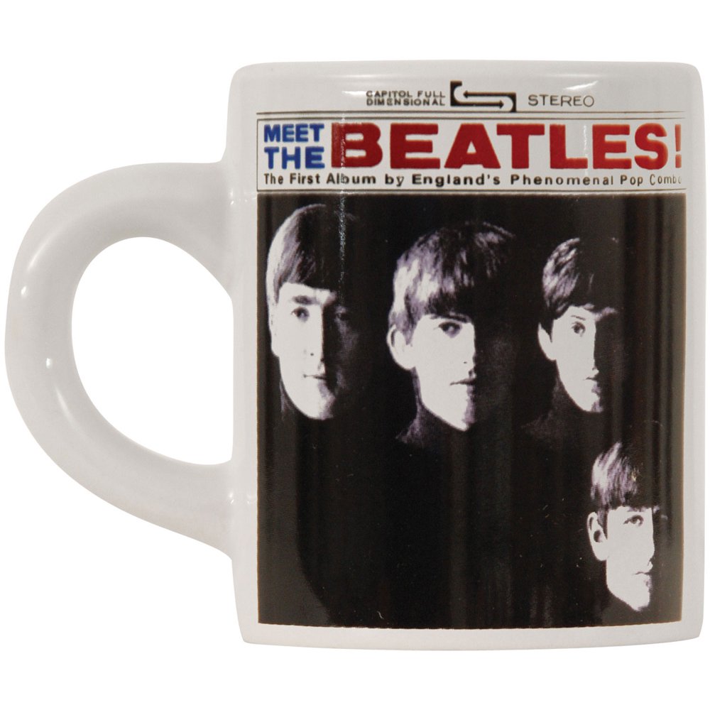 Beatles Coffee Mug