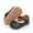 Black, variant on Yoyauz Baby Girl Mary Jane Shoes Anti Slip Rubber Sole Ballet Slippers Princess Dress Wedding Shoes Newborn Kids Shoes Toddler Shoes（0-12 Month）