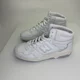 thumbnail image 5 of New Balance Mens 650 High Top Triple White Basketball Casual Shoes BB650RWW 11 D, 5 of 5