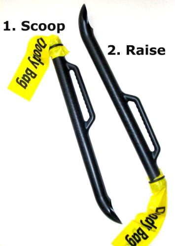 doody digger pooper scooper