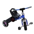 thumbnail image 1 of Triciclo con Luz Angelin Baby  Sport Azul, 1 of 5