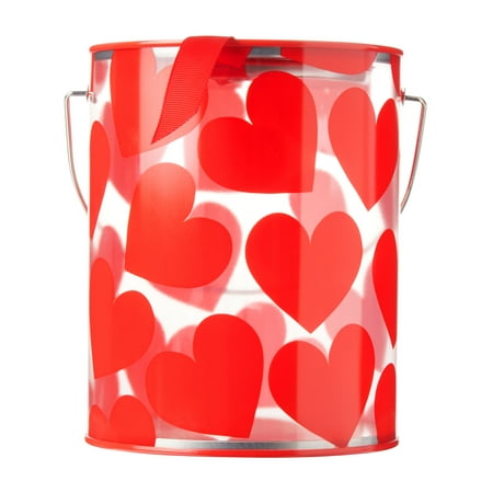 Way To Celebrate Valentine's Day Tin, Assorted Designs