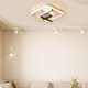 thumbnail image 5 of Luces de tejado LED modernas, lámpara de tejado LED pequeña del accesorio de iluminación de tejado, lámpara de tejado LED cuadrada para iluminación Luz Yinane Lámpara de techo, 5 of 8