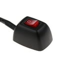 thumbnail image 4 of Sticky Switch Car Push Button Switch With Led Light On/Off Dc12V Diy Car Switch, 4 of 8