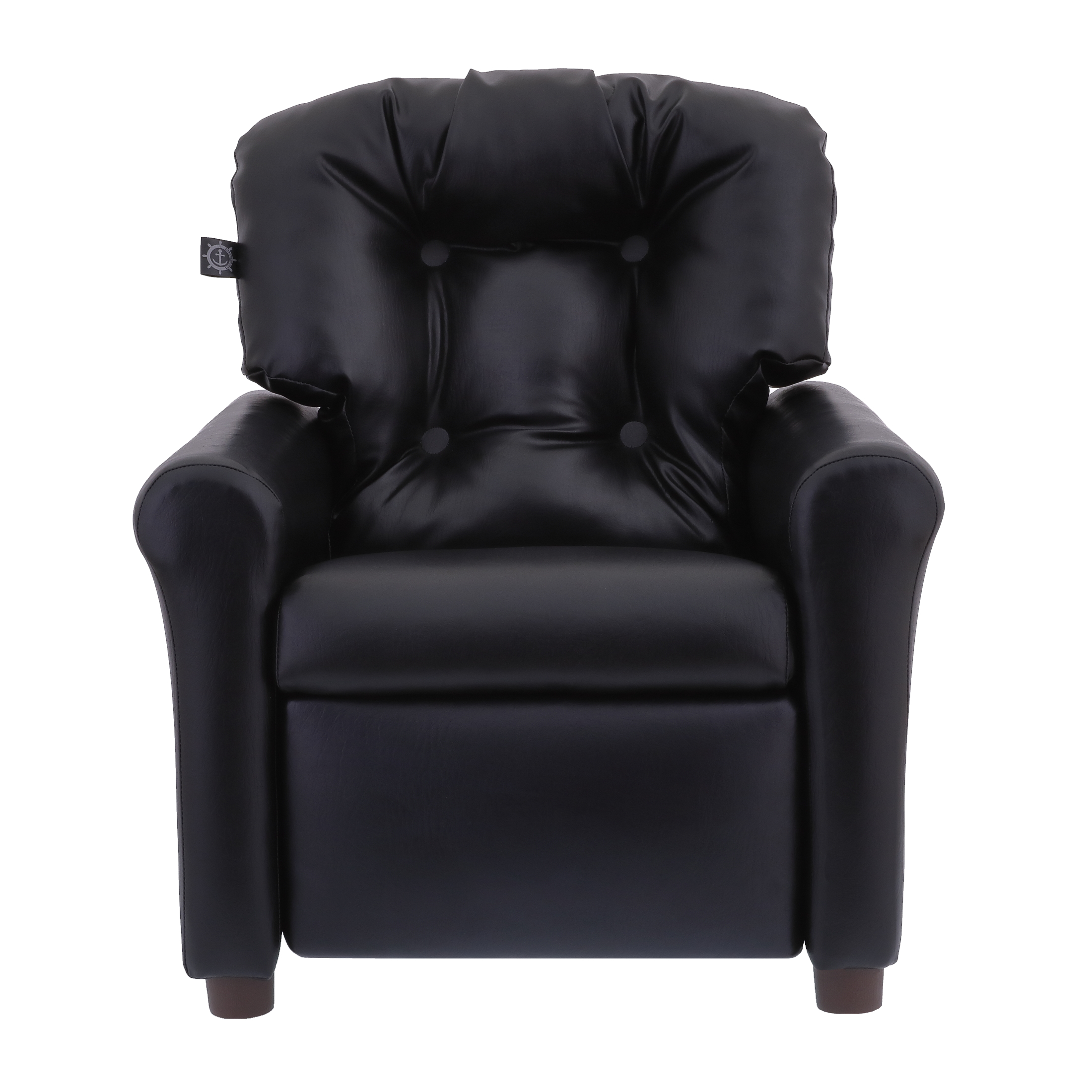 The Crew Furniture Traditional Kids Recliner, Ages 1-5 photo 4
