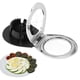 thumbnail image 2 of Cortador de huevos multifunción, cortador de huevos de cocina multifuncional 2 en 1, herramienta para cortar huevos, construcción robusta, 2 of 12