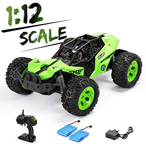 rc car size