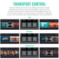 thumbnail image 4 of Paquete de editor de velocidad Davinci Resolve de Blackmagic Design con cable de carga USB-C a USB-C, 4 of 7