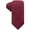 Rouge - Foncé, variante sur Ryan Seacrest Cravate en Chiffon Scintillant pour Hommes, Rouge, Taille Unique