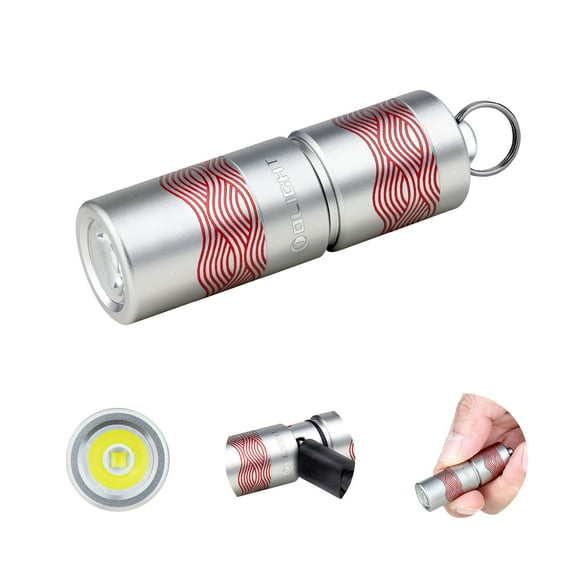 Linterna OLIGHT i1R 2 Pro Recargable USB-C 180 Lúmenes