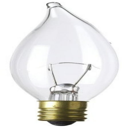 Candex 25 Watt Candelabra E12 Base Decorative Flame Tip 12 Volt Candex 25 Watt Candelabra E12 Base Decorative Flame Tip 12 Volt Bulb 10 Pack