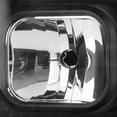 thumbnail image 5 of AKKON - Fit 2007-2014 Chevy Suburban 1500/2500 Tahoe/Avalanche Halogen Type [LED Low Beam DRL C-Shape] Projector Headlights, 5 of 7