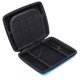 thumbnail image 5 of Estuche Con Almacenamiento Soporte Protector Duro para 2DS() Azul, 5 of 6
