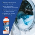 thumbnail image 4 of Washing Machine Cleaner for Front Load and Top Load Washers – Removes Limescale, Dirt, and Odors for Deep Cleaning and Freshness, 4 of 9