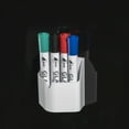 thumbnail image 4 of Audio-Visual Direct Magnetic Marker Holder for Whiteboards & Glass Boards, 4 of 5