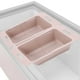 thumbnail image 5 of Cesta para Congelador horizontal, contenedores de almacenamiento universales para congelador con asa, organizador de almacenamiento un profundo, divisor de contenedores,, 5 of 7