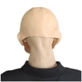 thumbnail image 3 of Gorro de látex Headgear para pareja y fiesta de disfraces de baile, 3 of 3