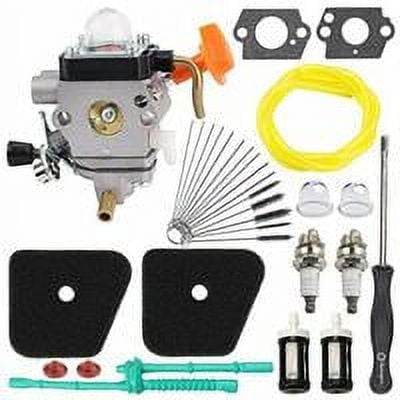 C1Q-S174 Carburetor for Stihl FS87 FS90 FS100 FS 110 FS130 HL95 HT100 HT101 KM90 KM100 KM110 SP90 String Trimmer, Replace 4180-120-0610 4180-120-0611