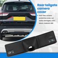 thumbnail image 5 of Rear Tailgate Camera Bracket Cover Rear View Camera Protection Cover, 5 of 5