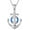 N-Anchor, variant on Birthday Jewelry Gifts Sterling Silver Dragonfly/Dragon/Horse/Mushroom/Baseball/Basketball Pendant Necklace for Women