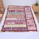 thumbnail image 2 of LHSHID Gifts for Daughter from Dad to My Daughter Blanket from Dad Adult Daughter Gifts for Birthday Christmas Father to Daughter Super Soft Cozy Flannel Throw Blanket 60x80in, 2 of 4