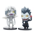 thumbnail image 3 of ANTIONE 5 piezas / juego Aviso de muerte Figuras Juguetes Kurosaki Ichigo Figuras de acción CLORURO DE POLIVINILO Tsubasa Yugi Anime Coleccionable Ryuk Figura Rem Saint Seiya, 3 of 4