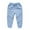 N03-Light blue, variant on NAFUU Toddler Kids Baby Boys Girls Sweatpants Winter Warm Pull On Pants Solid Color Elastic Waist Athletic Joggers Casual Trousers Jogging Trousers