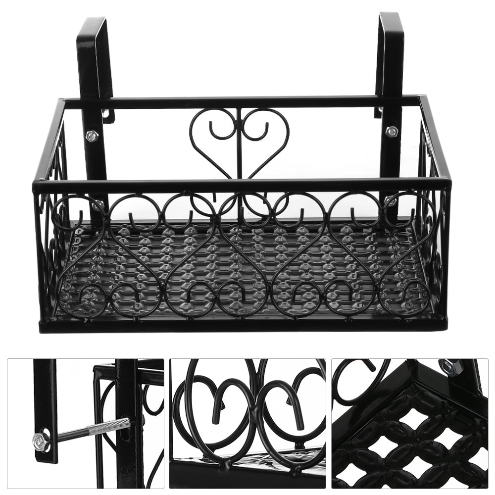 pots for deck rails pots for deck rails