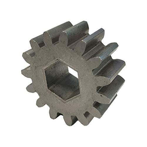 Lippert Components 101941 15 Tooth 10 DP Spur Gear