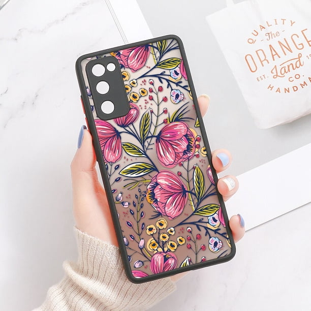 Funda dura mate para Samsung S23 Plus, A54, A34, A33, A52, A52S, S22 Ultra, S20 FE, S21, A51, A50, A12, A32, A73, A72, A13, A14, A04s, 5G Fivean unisex