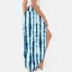 thumbnail image 3 of ICHUANYI Clearance Women's Summer Casual Drawstring Printed Cropped Pants ICHUANYI "ICHUANYI", 3 of 4