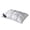 White, variant on Soft Quilted Down Alternative Pillow for Sleeping Plush Hypoallergenic Bed Pillow with Comfortable Support for Back Stomach Sleeper Blue 26" X 17" X 5"
