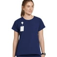 thumbnail image 1 of Jockey Haut de Sarrau Henley pour Femmes, 1 of 7